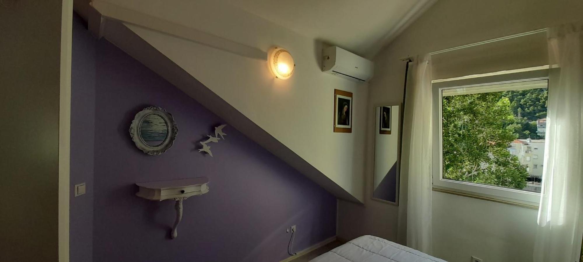 Apartment Sea View Mouth Cetina โอมิช ภายนอก รูปภาพ