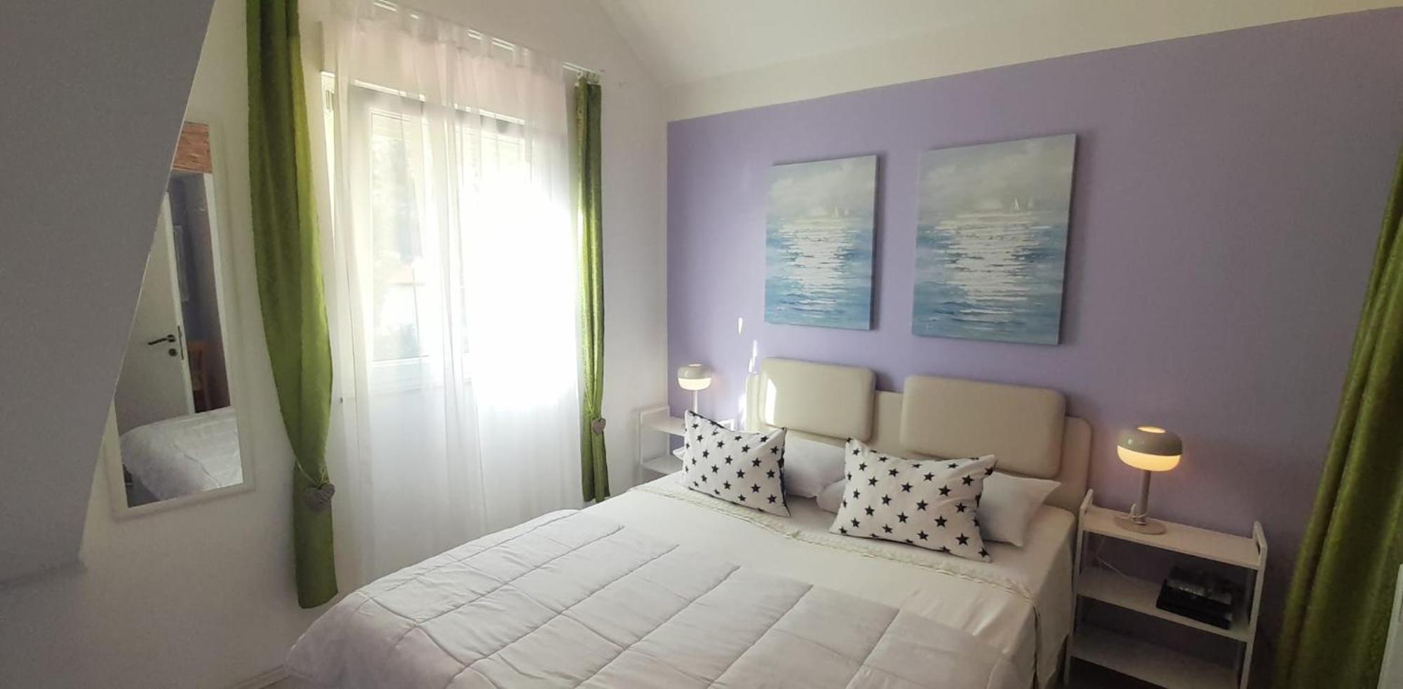 Apartment Sea View Mouth Cetina โอมิช ภายนอก รูปภาพ